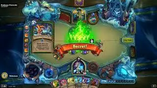 Hearthstone: KotFT: Professor Putricide
