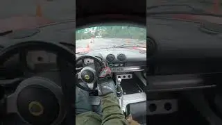 2022 Chuckanut Autocross Cup 5 - Helmet cam Lotus Elise