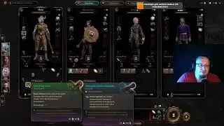 Трогаем Baldur's Gate III