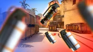 CSGO Best Mirage Smokes (A Site)
