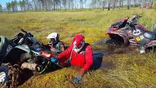 Мещёрские Дебри 2017