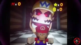 Dreams Wario Apparition