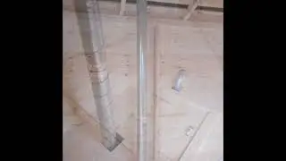 Домик над погребом