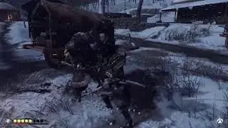 Ghost of Tsushima PS5 Walkthrough Gameplay Part 15 - Act 3