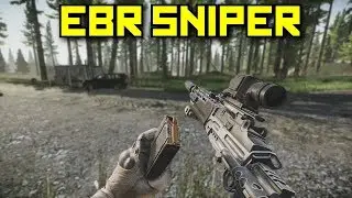 EBR Sniper! - Escape From Takrov