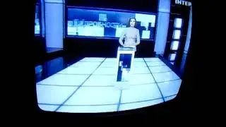 Часы и начало программы 