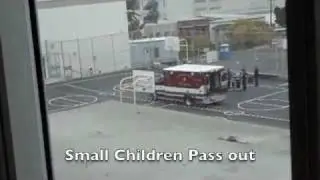 I dropped it...