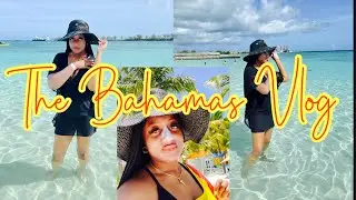 Carnival Cruise Vlog | The Bahamas Vacation | Uju
