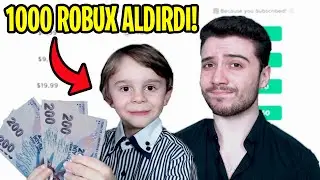 KARDEŞİM NE İSTERSE ALDIM!