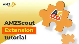 Amazon FBA for beginners. Amzscout Chrome Extension Tutorial For FBA By Amazon Product Tracking.