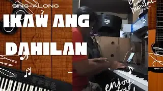 Ikaw Ang Dahilan - Jerry Angga (Piano Trip)