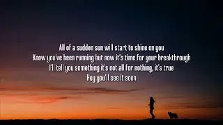 Emeli Sandé - Brighter Days Lyrics Video (OnlyGoodVibes)