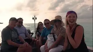 Experience the Magical Maldives with Guests Ocean First | Explorer Ventures Fleet