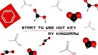 How to use hotkey on KingDraw