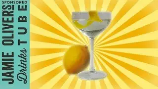 How to make a Lemon Twist Garnish | Rich Hunt | One Minute Tips