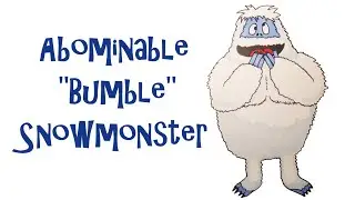 How to Draw the Abominable 