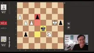 หมากรุกสากล Speed Run Blitz 5 นาที Chess.com