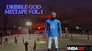2K24 6’8 DRIBBLE GOD MIXTAPE VOL. 1 - MOST UNDERRATED STANDSTILL DRIBBLE GOD