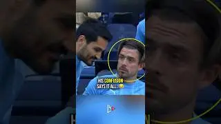 Grealish looks so confused 😂🤣 #grealish #gündoğan #mancity #premierleague