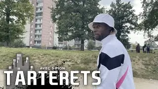 GabMorrison - Tour of the Tarterêts district with S-Pion
