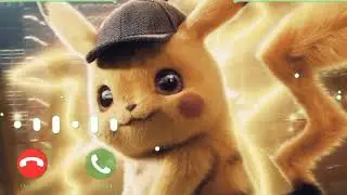 New pika pika pikachu ringtone New message ringtone || best sms tone || new notification