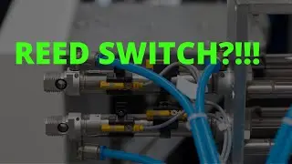 REED SWITCH?!!! CYLINDER SENSOR!