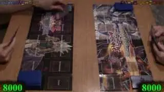 Grabwächter vs. Chaos Drachen - Runde 3 (Yu-Gi-Oh! - Duell / März 2013 Format)