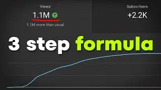 How to Escape 10k-30k View Jail - Youtube Shorts Guide