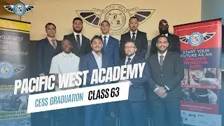 Certified Executive Protection| Security Specialist Course Graduation- Class 63