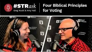 Stay Informed. Follow Your Conscience. Vote for the Greater Good.