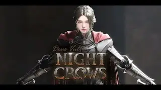 ГАЙД ДЛЯ НОВИЧКОВ - ПОШАГОВЫЕ СОВЕТЫ NIGHT CROWS new server 11.03.2025