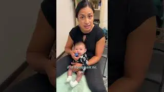 Did you know? Babies can experience TMJ (temporomandibular joint) issues too!