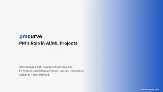 PM's Role in AI/ML Projects ft. Supervised Models