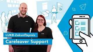 Careleaver Support – LUKB-Zukunftspreis 2024