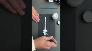 Octopus Fluid Inks Swatch White Colour
