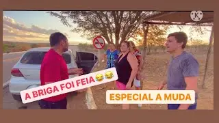 A BRIGA DA MUDA, HUMORISTAS, HISTÓRIA DE COMÉDIA
