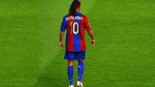 Ronaldinho | Skills and goals
