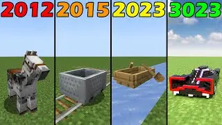 fastest way to travel in minecraft