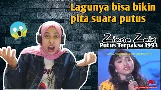 ZIANA ZAIN - PUTUS TERPAKSA 1993 (REACTION)