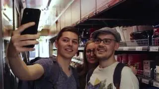 Tournée du camion-magasin Migros