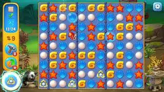 Fishdom. Level 1347
