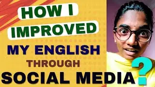 These📱3 Simple Habits Can Take Your English 🤩To The Next Level 📈With The Help Of SOCIAL MEDIA📢 ||