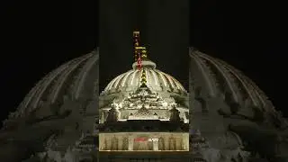 Pramukh Swami Maharaj Smruti Mandir | Sarangpur | BAPS Swaminarayan Mandir | #shorts #incrediblebaps