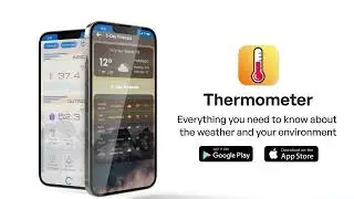 Best Thermometer app for Android - 2024