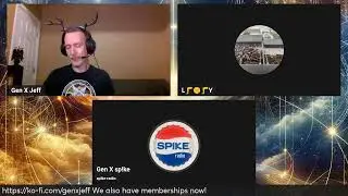 All-day Stream + Open Panel
