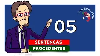 🇧🇷 🇮🇹 Sentenças procedentes pela via judicial paterna contra o consulado de São Paulo!