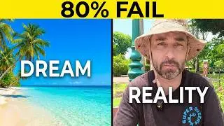 The Harsh Reality of Retiring Abroad 80% of Expats Fail