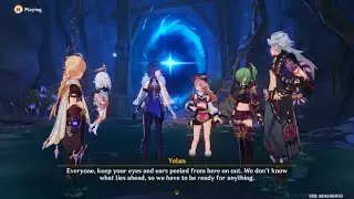 Genshin Impact | Archon Quest Interlude Chapter: Act II | Perilous Trail | Part 1 & 2