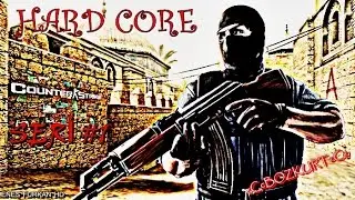 CS 1.6 FY_İCEWORLD  HARD CORE SERİ #1
