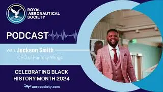 Black History Month 2024 Podcast- Jackson Smith